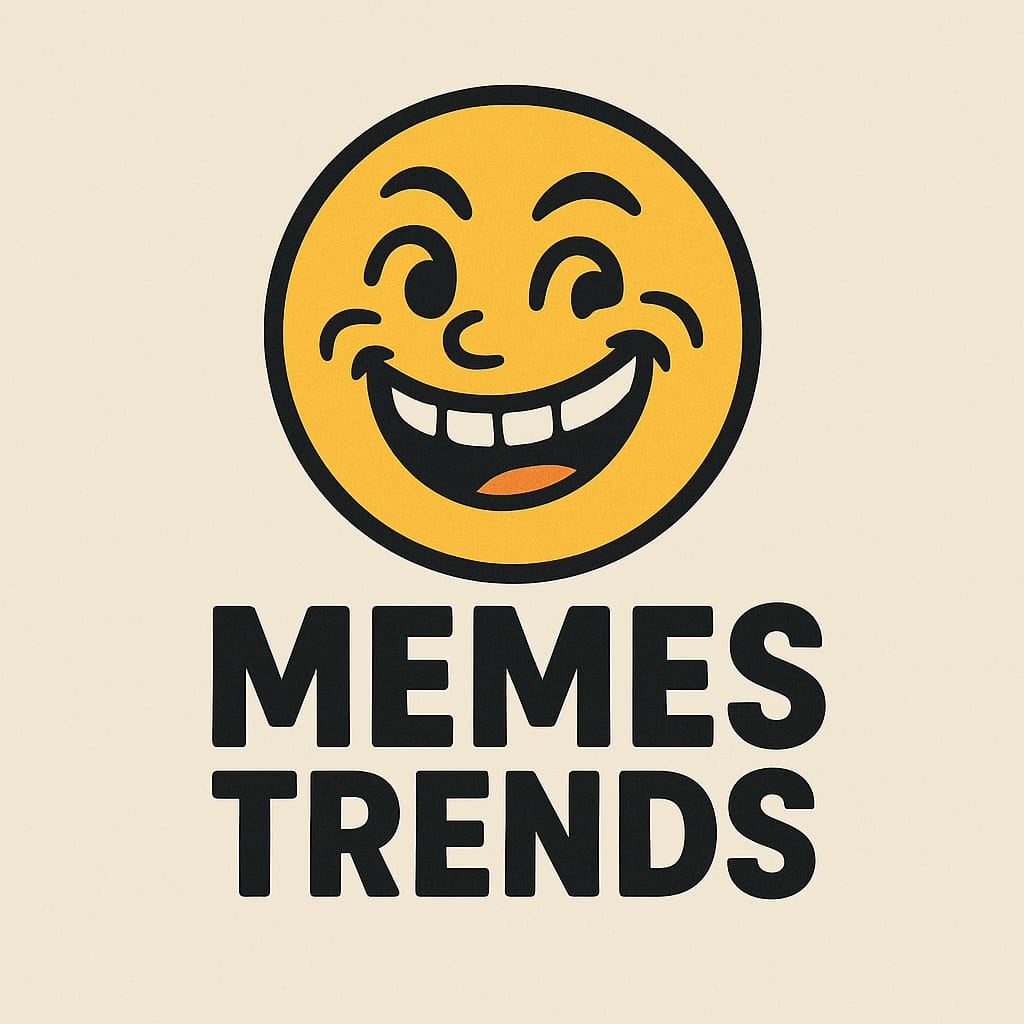 MemesTrends Logo